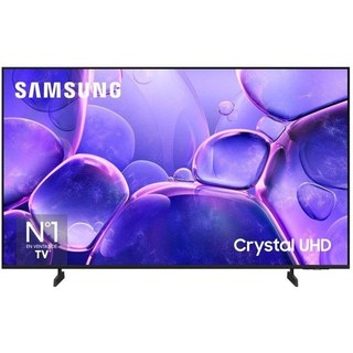 TV Samsung LED TU55U8005FU 55" 4K UltraHD 50 Hz Smart TV Tizen HDR10+ Q-Symphony