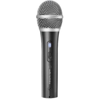 Microphone dynamique cardioïde USB/XLR audio-technica pour créateurs de contenu