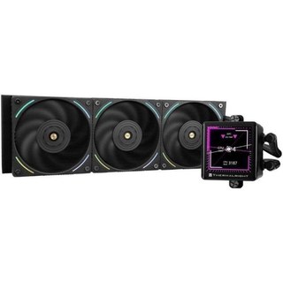 Refrigeración Líquida Thermalright Frozen Vision 360 360 mm 3 Ventiladores ARGB LCD