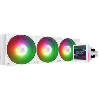 Refrigeración Líquida Thermalright Grand Vision 360 ARGB 360 mm 3 Ventiladores Écran LCD IPS