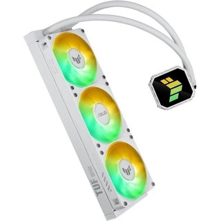 Refrigeration Liquide ASUS TUF Gaming LC III 360 ARGB White 360 mm 3 Ventilateurs ARGB
