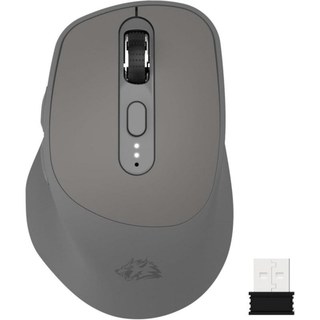 attack-shark Souris Bluetooth Sans Fil KUIYN X7 2.4G 500 mAh Silencieux 5 DPI Indicateur Batterie
