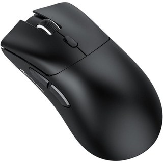 attack-shark Souris Gaming R1 Ultralégère 59 g Capteur PixArt 3311 18000 DPI 65H Sans Fil