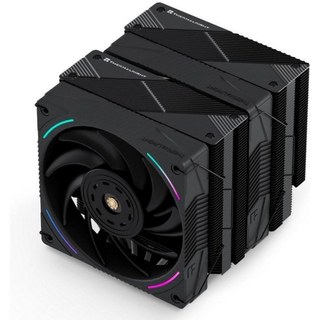 Refroidissement Air Thermalright Socket LGA1700 AM5 120 mm Phantom Spirit 120 EVO Double Tour