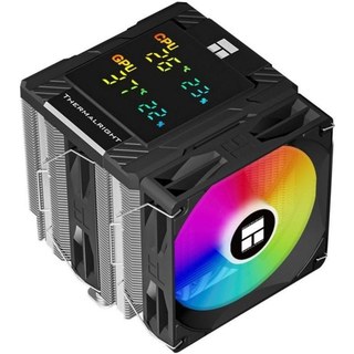 Refrigeration Air Thermalright Socket LGA1700/AM5 120 mm Peerless Assassin 120 Digital ARGB