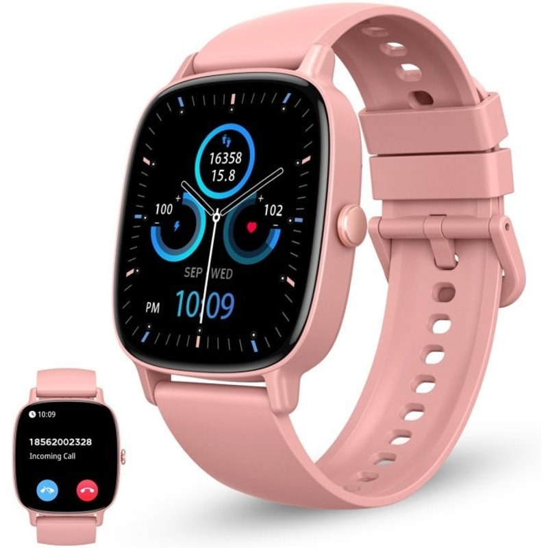 ksix Pulse Bluetooth Mm Tft Taille Unique IP68 SPO2 Pulsometre Sommeil