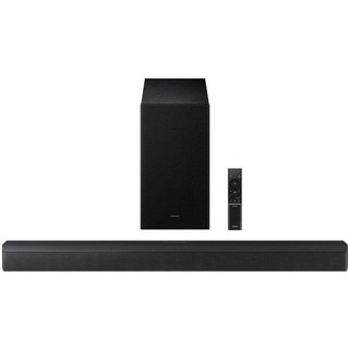 Barra de Sonido Samsung HW-B650F/ZF 3.1 370W Bluetooth Q-Symphony Subwoofer Dolby Digital 5.1