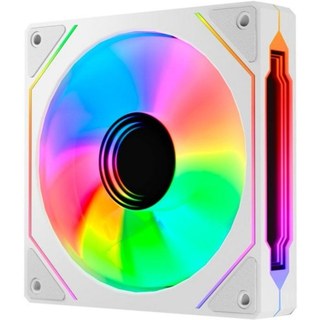 Refroidissement Air ABYSM ARCLIGHT 3.0 ARGB White 120 mm PWM RGB Blanc Silencieux