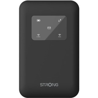Router Strong 4G+MIFI900 4G LTE 867 Mbit/s Double Bande Écran intégré