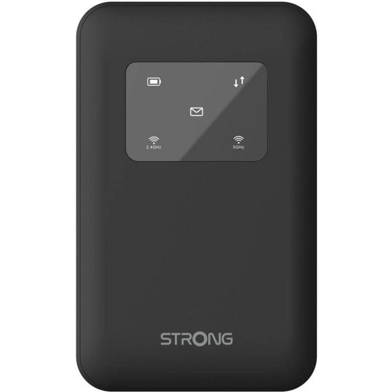 Router Strong 4G+MIFI900 4G LTE 867 Mbit/s Double Bande Écran intégré