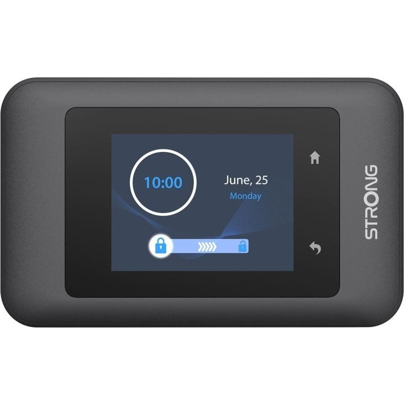 Router Strong 4G+MIFI900D 4G LTE Wi-Fi 5 867 Mbit/s Double bande écran intégré
