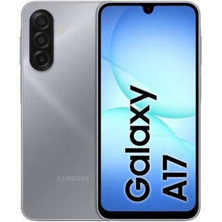Samsung Galaxy A17 4G 8 Go 256 Go 6,7" Gris NFC