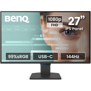 Moniteur BenQ GW2790C 27" FullHD 144 Hz IPS USB-C Eye-Care 5MS Haut-parleurs