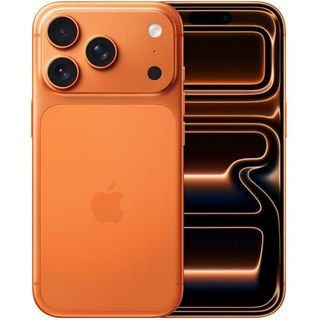 Apple iPhone 17 Pro 256 Go Orange Cosmique