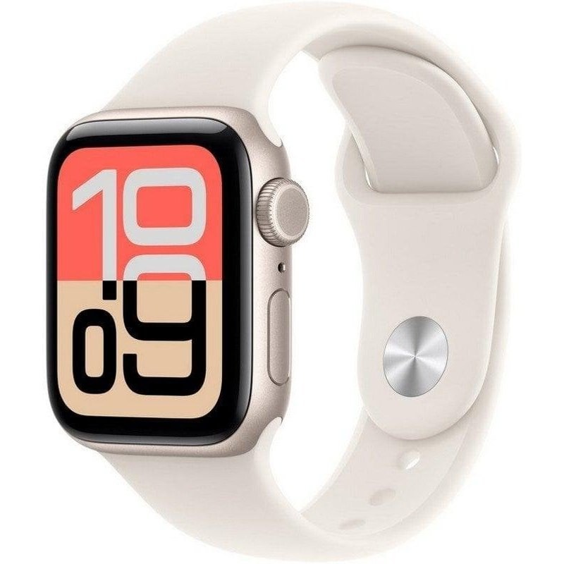 Apple Watch Se 3 GPS Mm M L Etanche Pulsometre