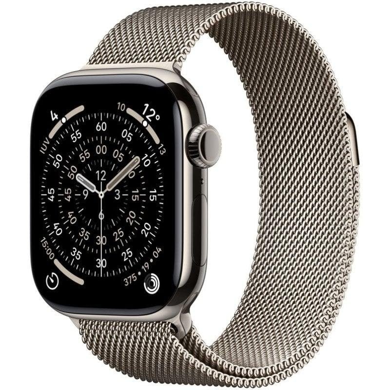 Apple Watch Series 11 GPS Mm M Etanche IP6X SPO2 Pulsometre
