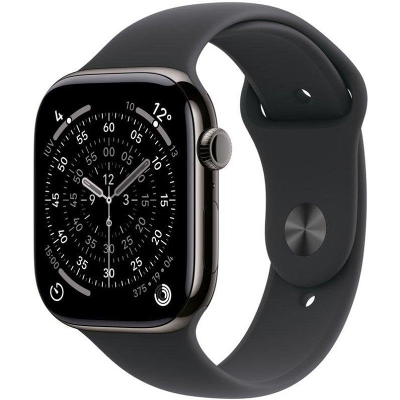 Apple Watch Series 11 GPS Plus Mm S M Etanche IP6X SPO2 Pulsometre