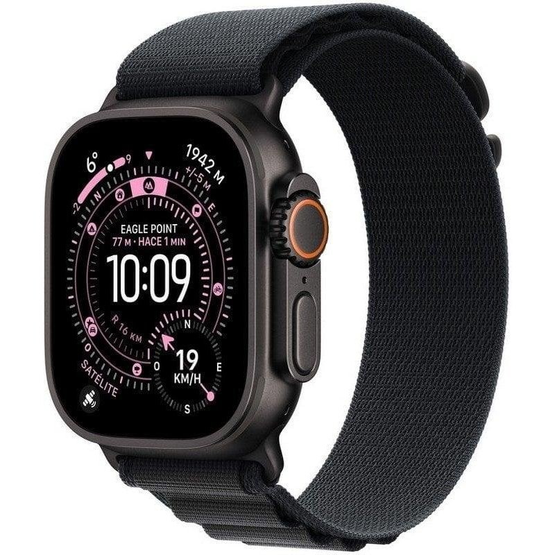 Apple Watch Ultra 3 GPS Mm M Etanche IP6X SPO2 Pulsometre