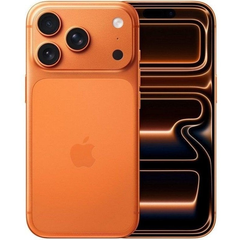 Apple iPhone 17 Pro 512 Go Orange Cosmique