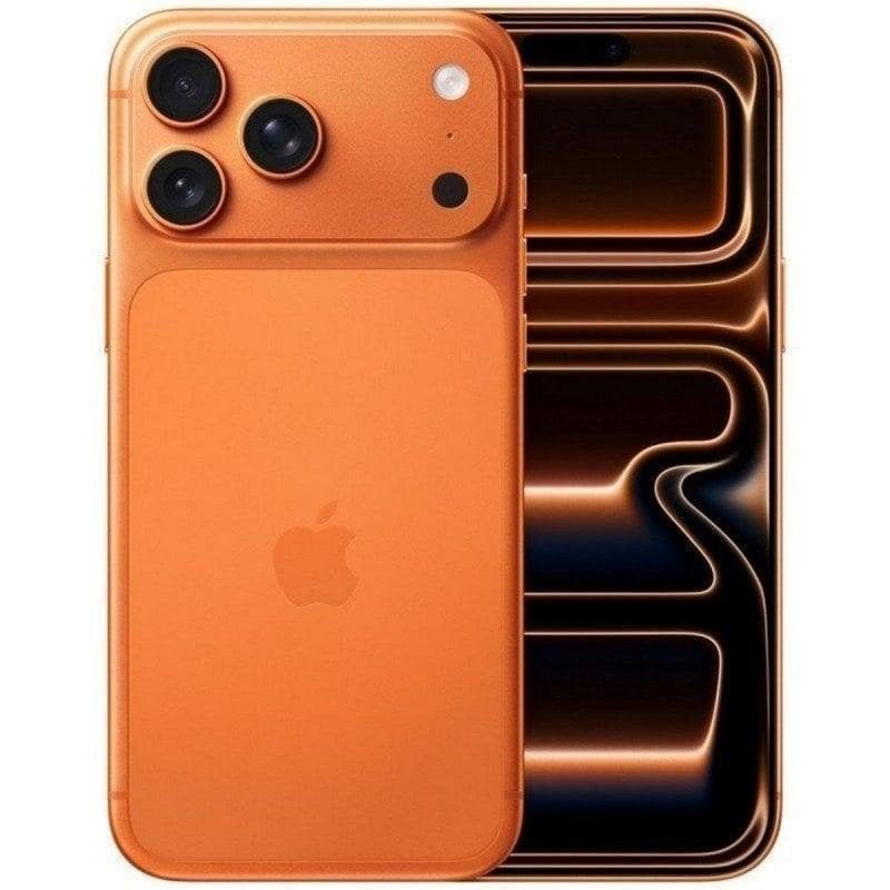 Apple iPhone 17 Pro Max 256 Go Orange Cosmique