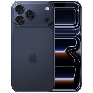Apple iPhone 17 Pro Max 2 To Bleu Foncé