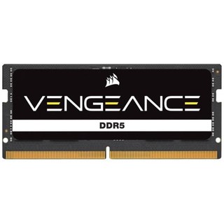 Mémoire RAM Corsair Vengeance CMSX32GX5M1A5600C48 32 Go 1X32GB DDR5 5600 MHz CL48 SO-DIMM