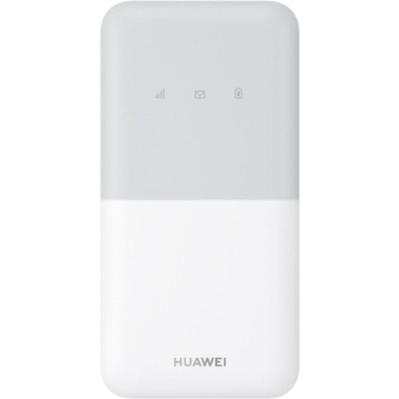 Routeur Huawei 4G Mobile Wi-Fi 5 LTE 300 Mbit/s Wi-Fi 4 Blanc Batterie 1500 mAh