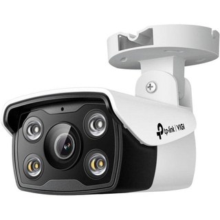 Caméra de surveillance TP-Link VIGI C330 3MP Vision Nocturne Extérieure Détection IA Microphone