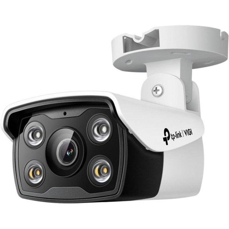 Caméra de surveillance TP-Link VIGI C330 3MP Vision Nocturne Extérieure Détection IA Microphone