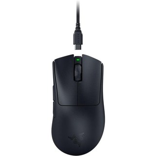 Souris Razer sans fil 30000 DPI DeathAdder V3 Pro ergonomique USB-C programmable