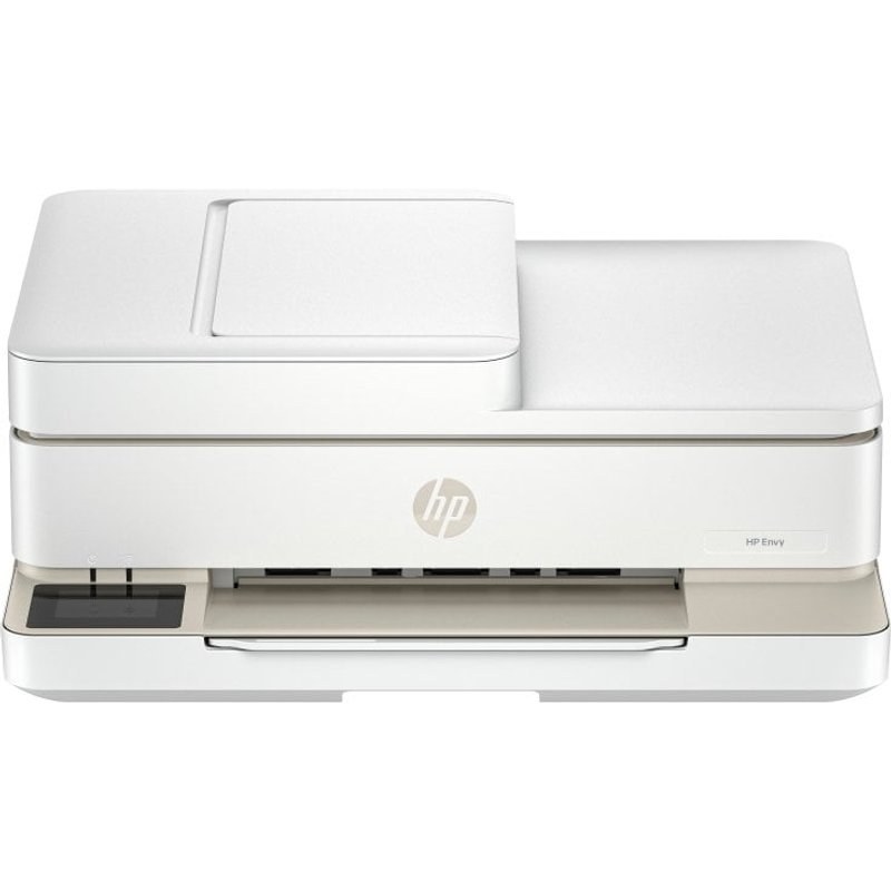Imprimante Jet d'encre Wi-Fi HP Envy 6532E multifonction couleur avec ADF et écran tactile