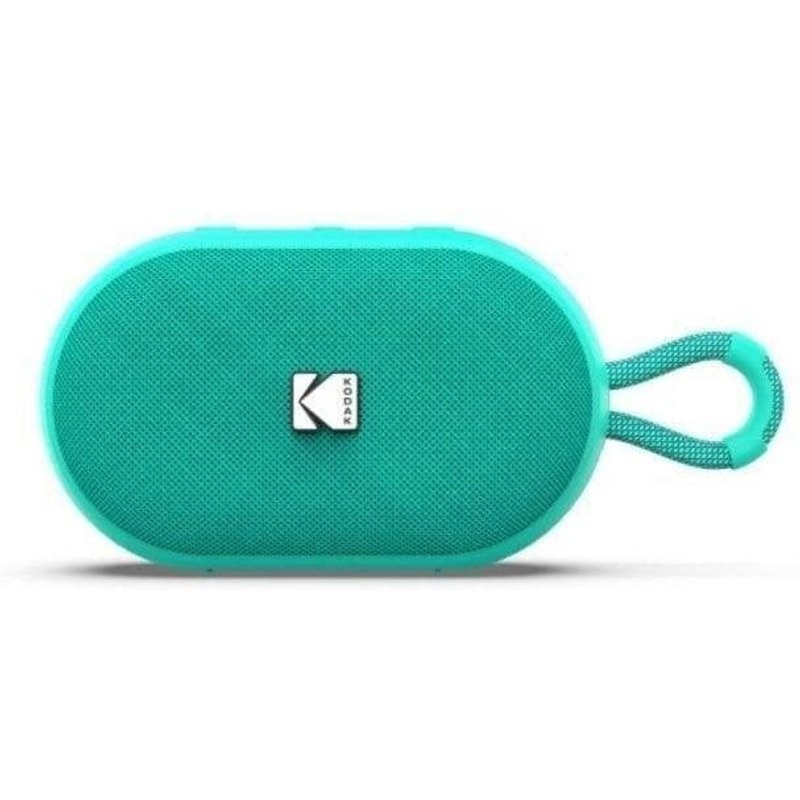 Enceintes Kodak Portables Bluetooth 6W avec TWS et étanchéité IPX7