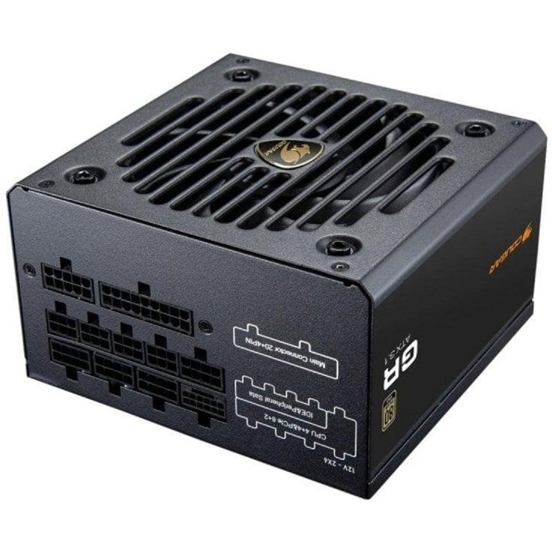 Fuente de Alimentación Cougar CGR GDN-750 750W 80 PLUS Gold modulaire