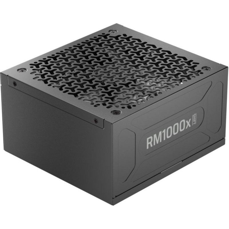 Fonte d'Alimentation Corsair RM1000X Shift 1000W Gold Modulaire ATX 3.1 12V-2X6
