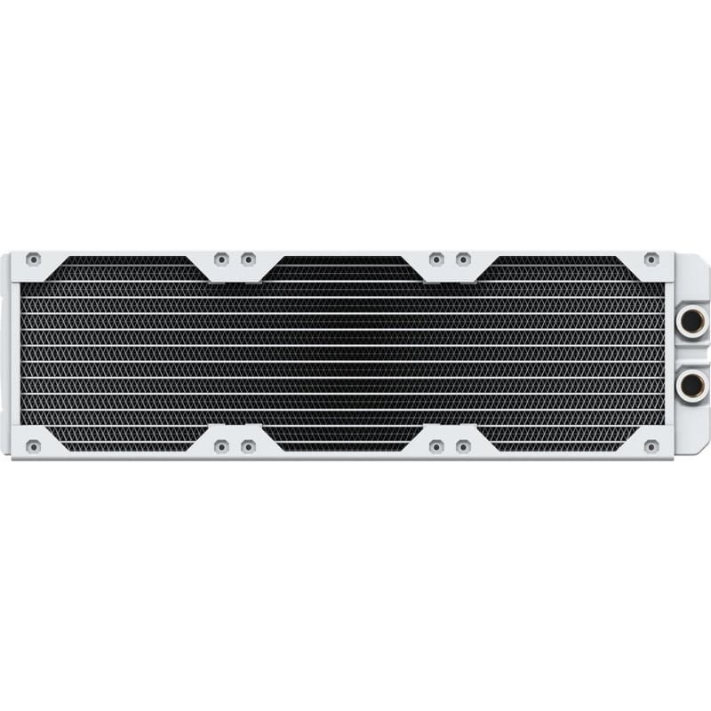 Refrigeration Liquide Corsair Hydro X Series XR5 360 mm 3 Ventilateurs Blanc iCUE Link