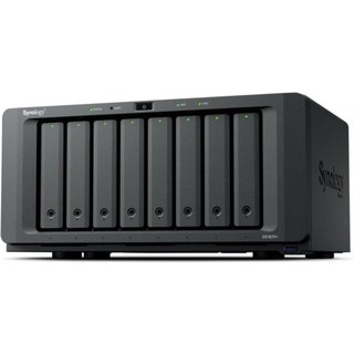 Serveur NAS Synology DS1825+ 8 Go Ryzen Embedded V1500B 2X2.5GBE 0 To 8 baies extensibles M.2