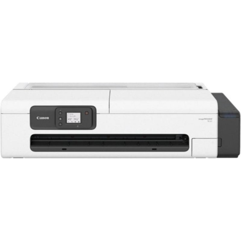 Imprimante Jet d'encre Wi-Fi Ethernet Canon imagePROGRAF TC-21 impression sans bordure