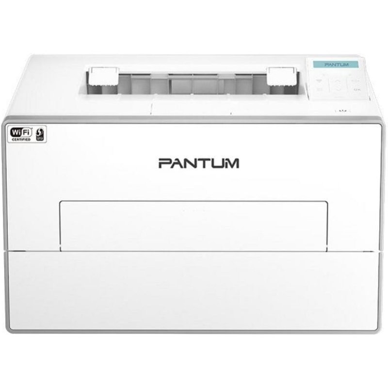 Imprimante Laser Wi-Fi Ethernet Pantum BP4200DW avec écran LCD et impression recto verso