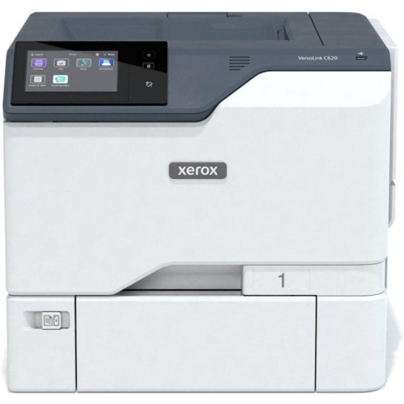 Imprimante Laser Ethernet Xerox VersaLink C620 recto verso, écran tactile couleur