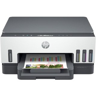 Multifonction HP Smart Tank 7008 Jet d'encre Couleur Wi-Fi Dúplex 3 ans d'encre