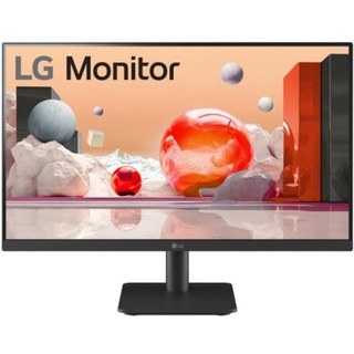 Moniteur LG 24BA400-B 23,8" FullHD 100 Hz IPS Temps de Réponse 5MS Haut-Parleurs