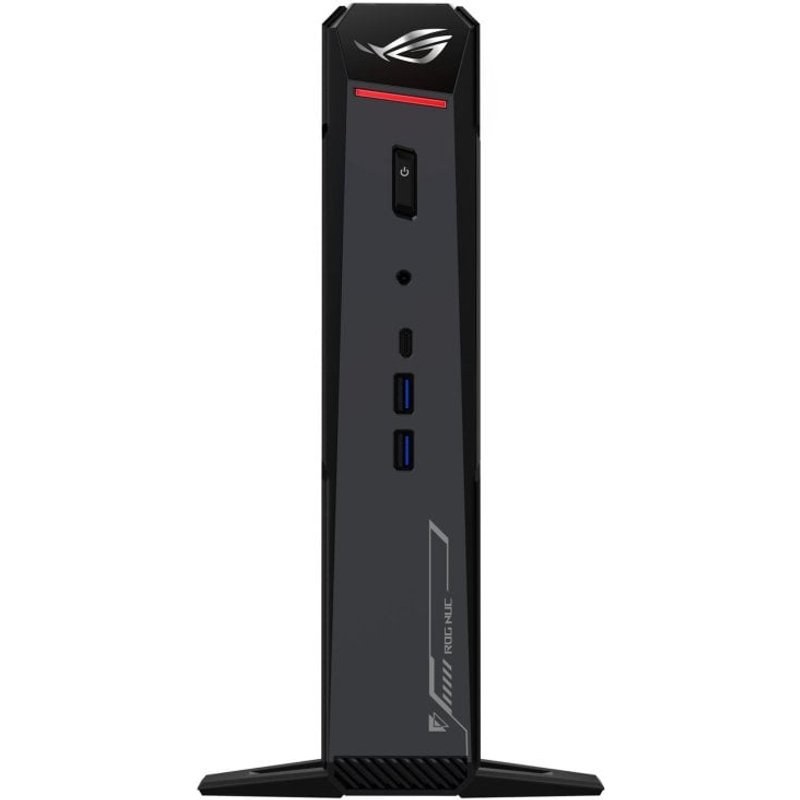 PC de Bureau ASUS ROG NUC RNUC15JNK9X389A2 Intel® Core™ Ultra 9 275HX 32 Go 1 To SSD RTX 5070 Ti