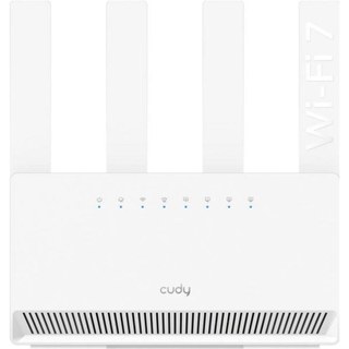 Routeur Cudy WR3600E RJ-45 Wi-Fi 7 2882 Mbit/s Double Bande MU-MIMO Blanc