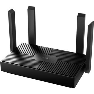 Routeur Cudy WR1500 Ethernet WAN Gigabit 1201 Mbit/s Wi-Fi 6 Double Bande MU-MIMO