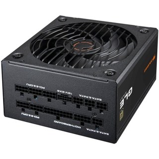 Alimentation COUGAR 1200W 80 PLUS Gold CGR GLE-1200 totalement modulaire ventilateur 13,5 cm
