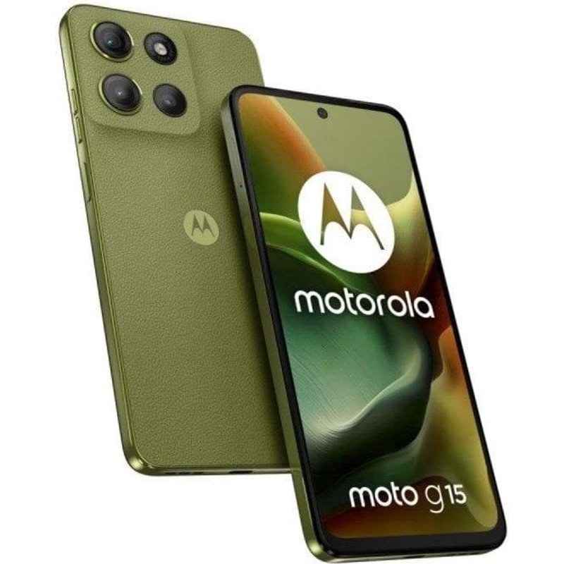 Motorola Moto G15