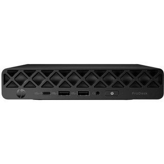 PC de bureau HP ProDesk 4 Mini G1I Intel® Core™ Ultra 5 225T 8 Go 256 Go SSD Windows 11 Pro