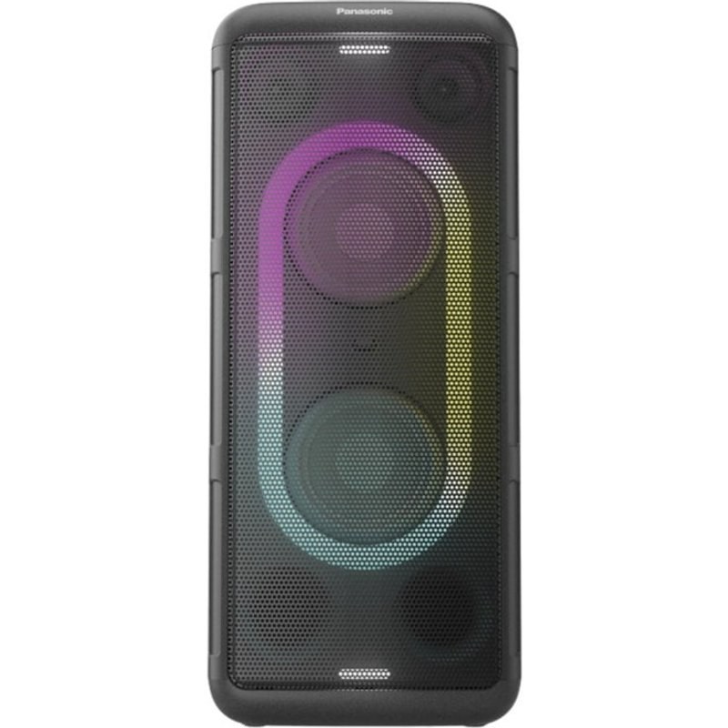 Enceintes Panasonic Party Speaker Bluetooth 1000W inalámbrico/alámbrico LED multicolor