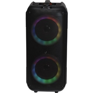 Enceintes Denver Party Wireless 20 W Bluetooth LED Woofer 6.5" USB MicroSD