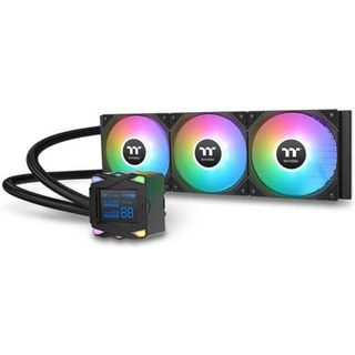 Refrigeration Liquide Thermaltake LA360-S ARGB 360 mm 3 Ventilateurs LCD
